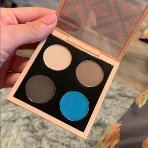 MAC cosmetics Wild horses eyeshadow palette